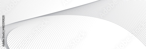 Business background lines wave abstract stripe design. White background with diagonal lines design. Vector abstract graphic design Banner Pattern background web template.