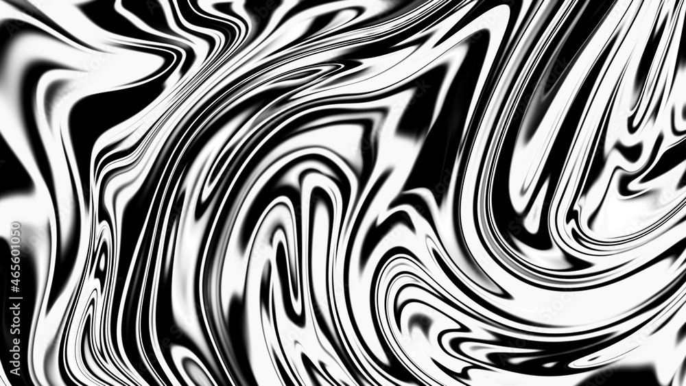 Black and white abstract marble texture. Liquide black and white background. Handmade technique. Black and white abstract marble texture. Liquide black and white background. Handmade technique.