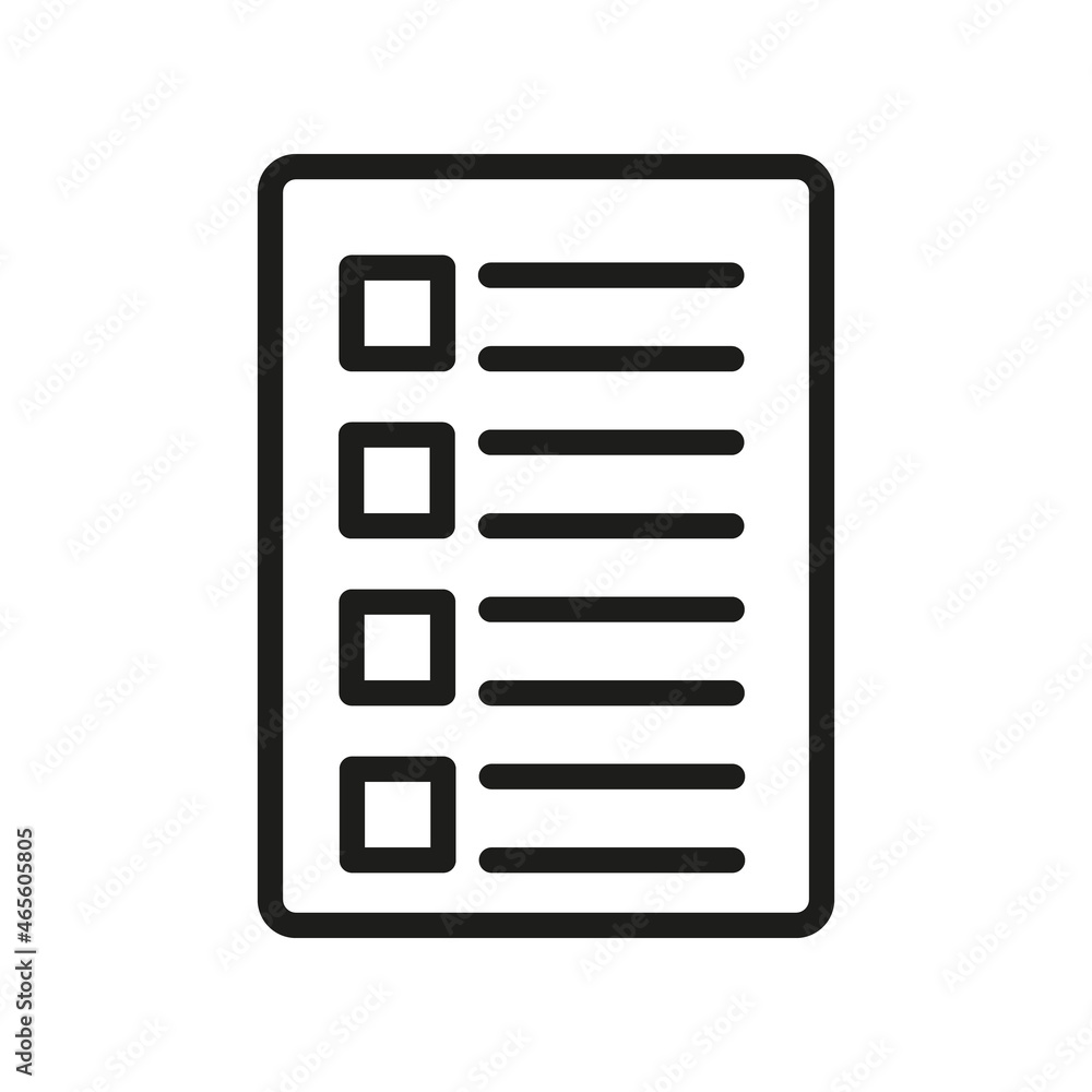 Outline Vector Icon Related Edit, Register, Subscription, Subscribe, Document Outline Vector Icon Related Edit, Register, Subscription, Subscribe, Document