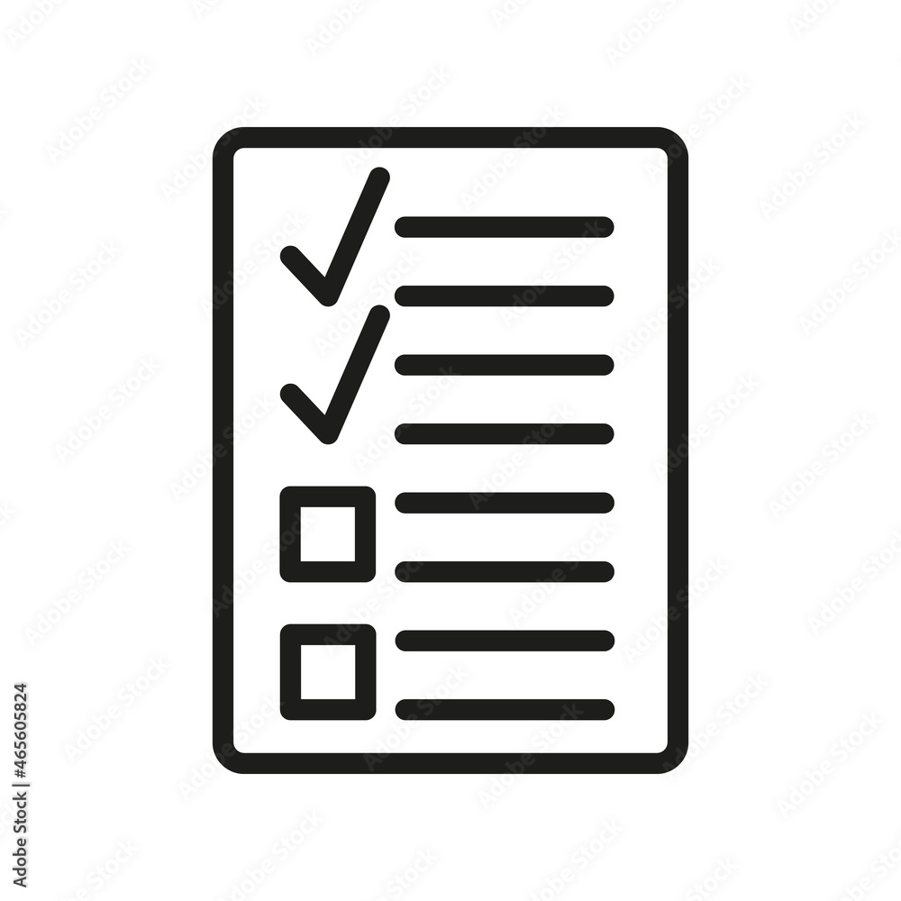 Outline Vector Icon Related Edit, Register, Subscription, Subscribe, Document Outline Vector Icon Related Edit, Register, Subscription, Subscribe, Document