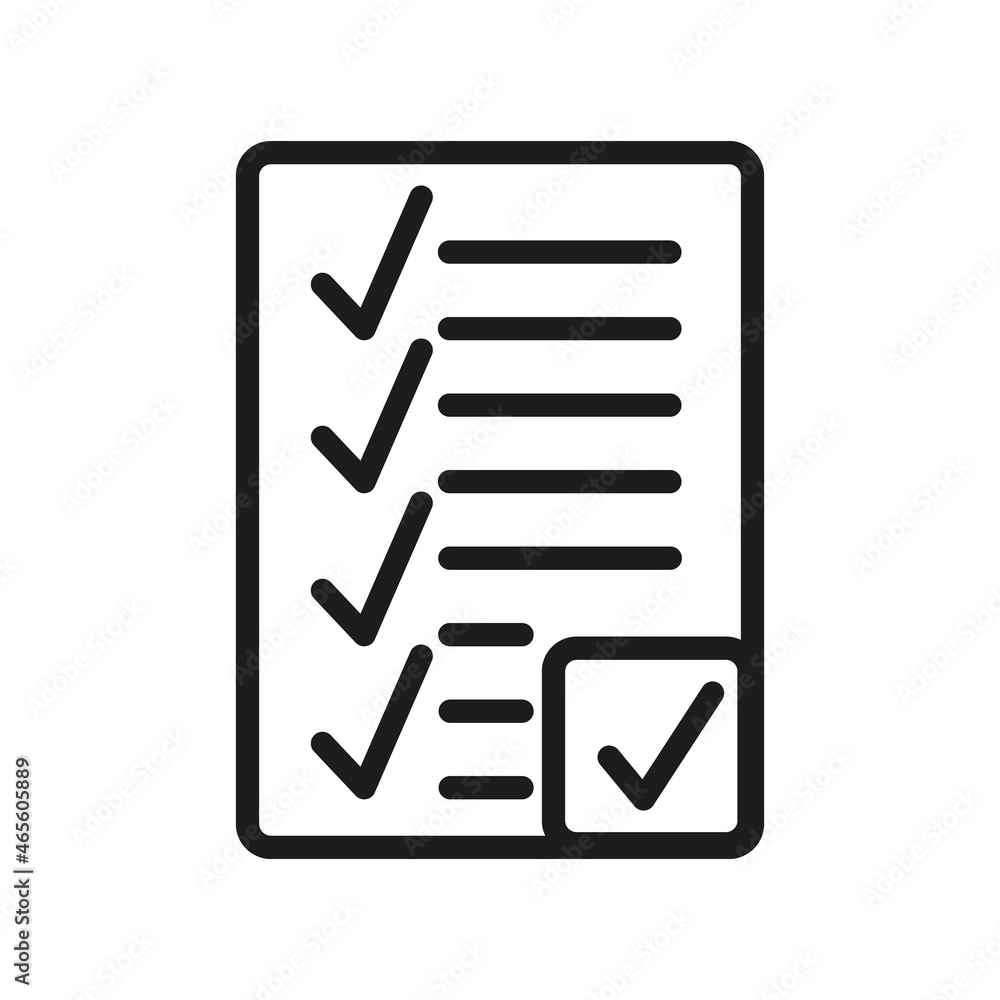 Outline Vector Icon Related Edit, Register, Subscription, Subscribe, Document Outline Vector Icon Related Edit, Register, Subscription, Subscribe, Document