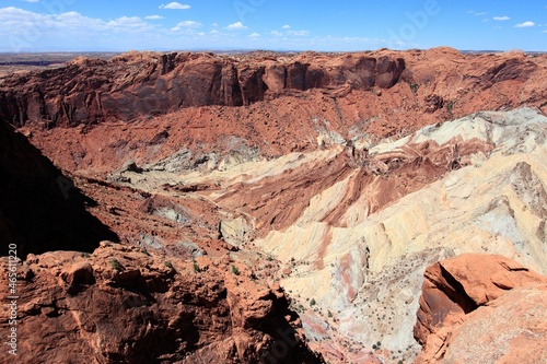 Canyonlands National Park - Upheaval Dome