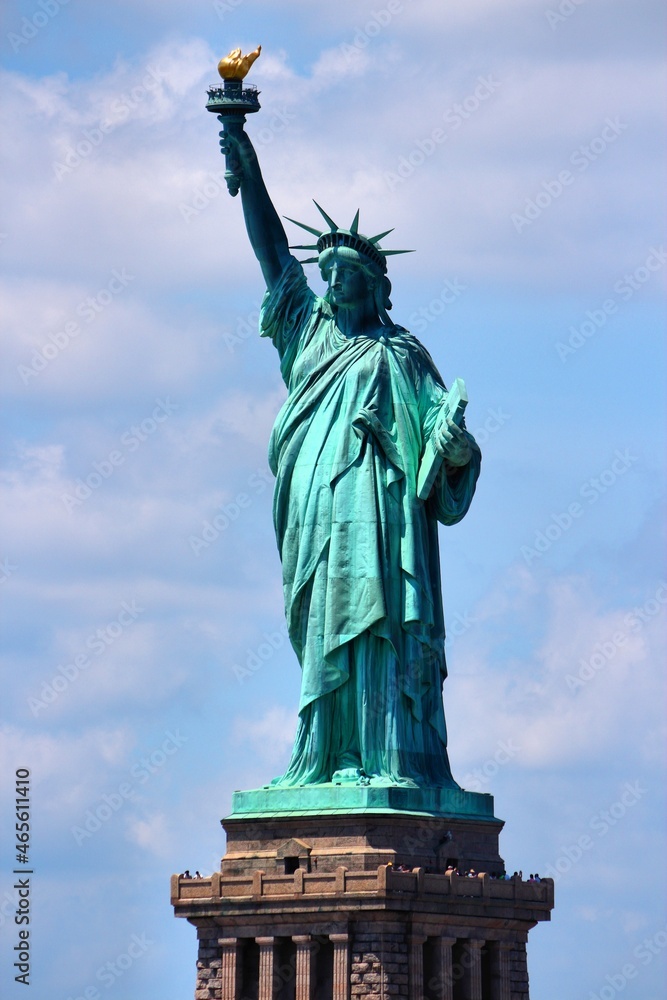 Fototapeta premium Statue of Liberty, New York