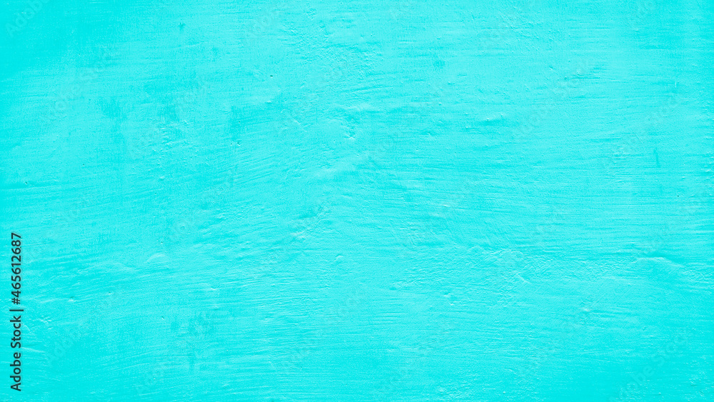 texture background of teal wall 