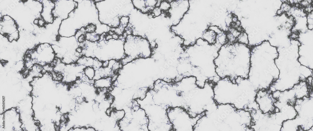 white marble with black cracks, marble floor, marble wall