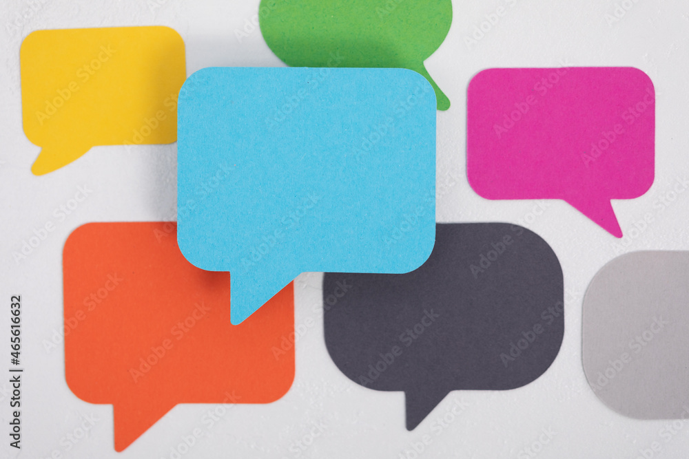 sprechblase talk sprechblase talk
