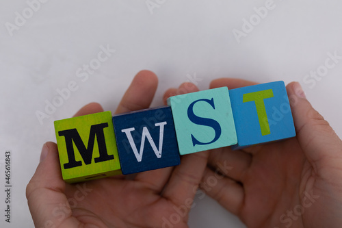 Mehrwertsteuer