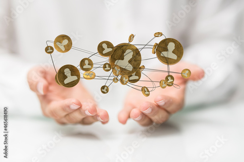 Netzwerk community