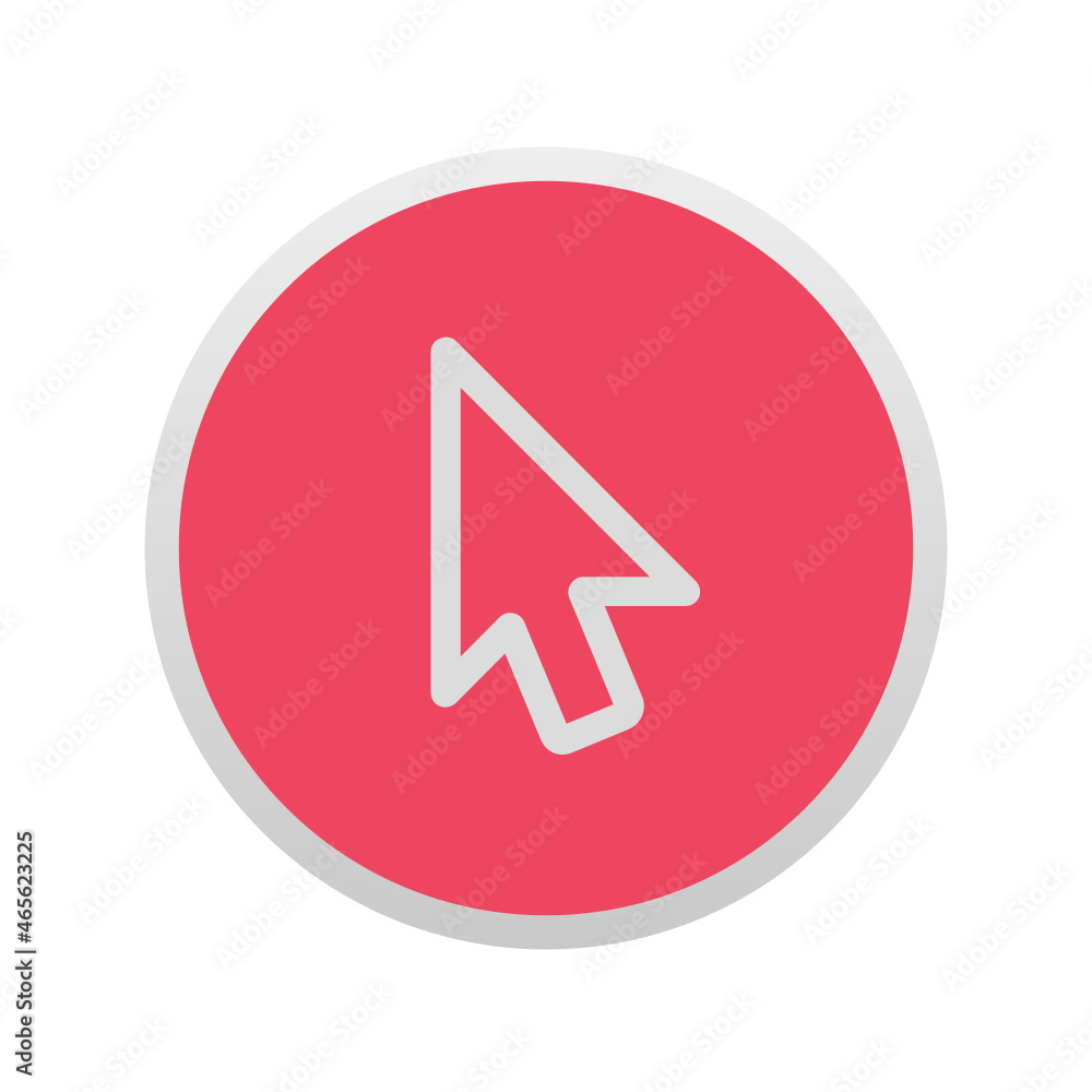 Cursor - Sticker Cursor - Sticker
