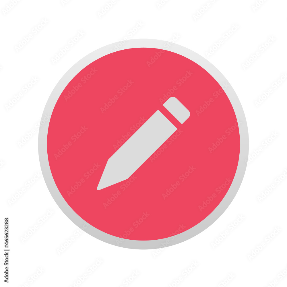 Pencil - Sticker