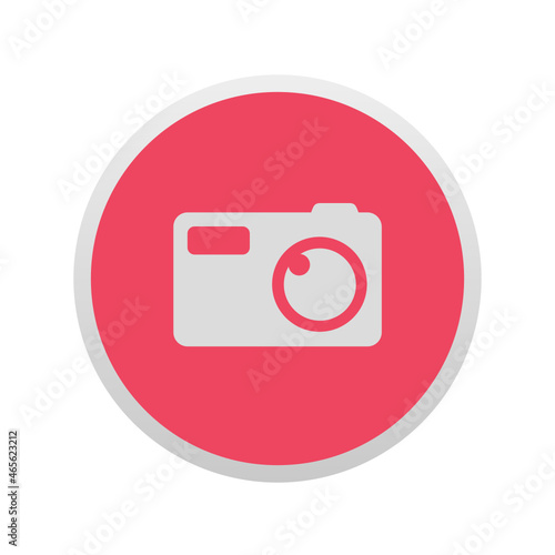 Digital Camera - Sticker © NYHMAS