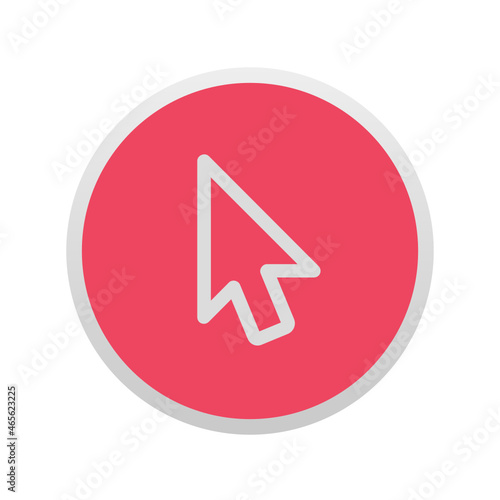 Cursor - Sticker