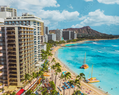 Greetings from Waikiki