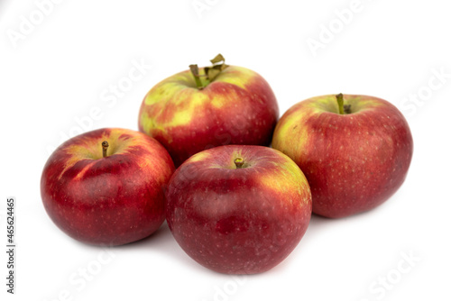 The sweet Lobo Apple Fruit