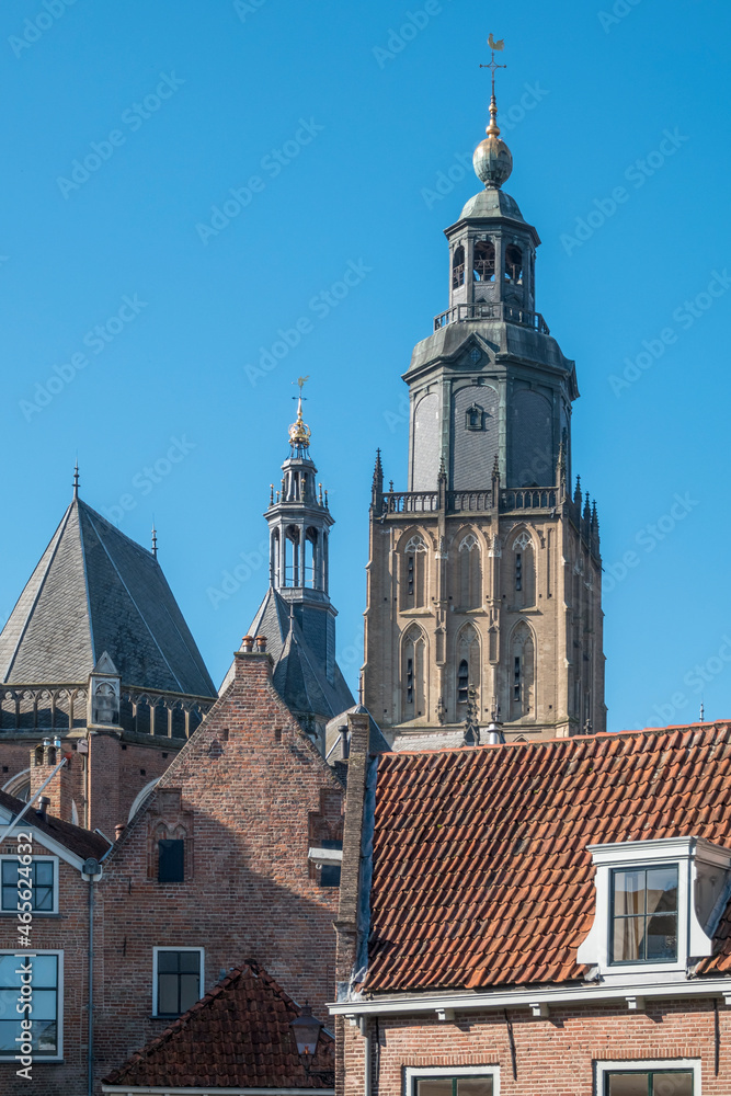 Turm Walburgiskirche, Zutphen