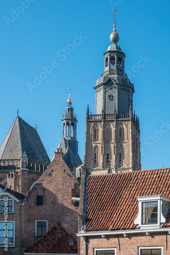 Turm Walburgiskirche, Zutphen