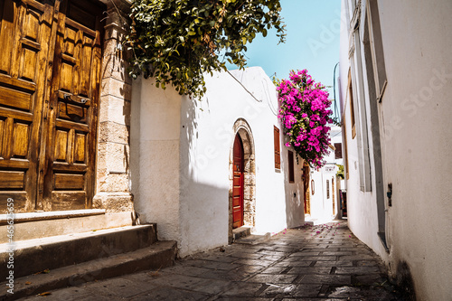 Lindos, Griechenland