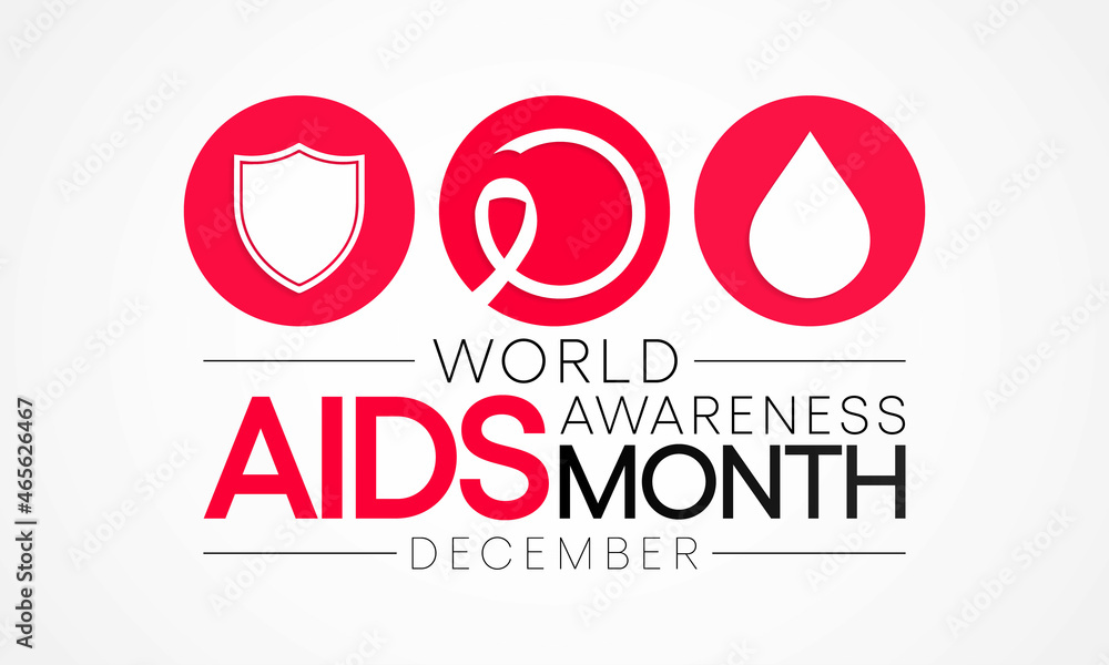 Aids awareness month is observed every year in December, This day ...