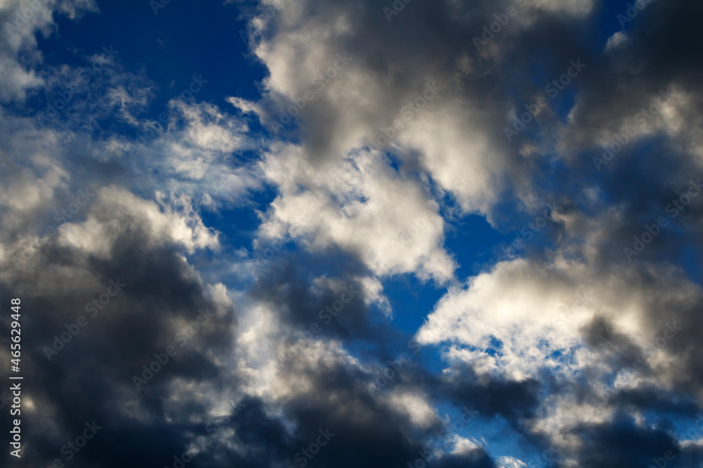 Obraz premium White cloud texture. Air material backdrop. Sky effect pattern.