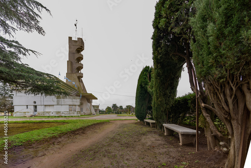 Guamini village. photo