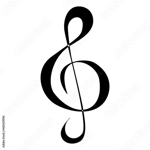  Musik - Notenschlüssel