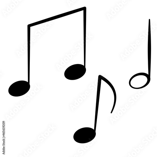 Musik - Noten