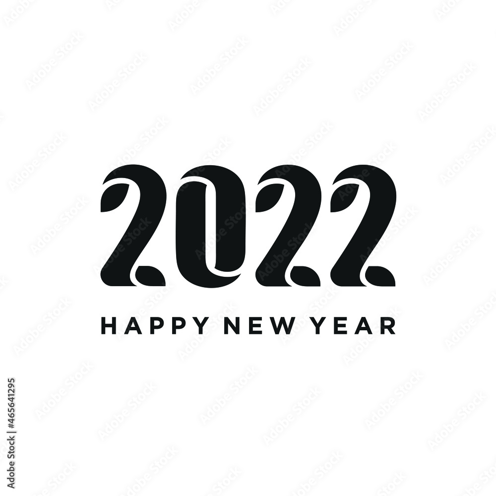 Happy New Year 2022, Vector Typographic Logo Design, Number Symbol Concept, Merry Christmas, Happy Holiday, Happy New Year 2022, Vector Typographic Logo Design, Number Symbol Concept, Merry Christmas, Happy Holiday,