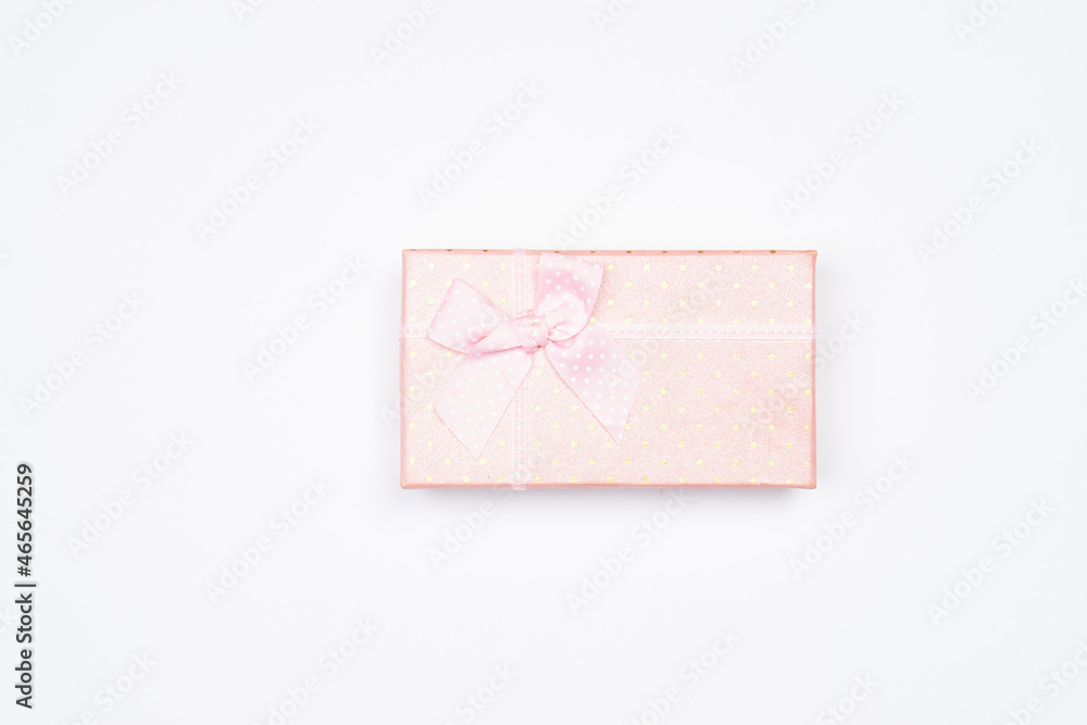 Gift pink box flowers decoration wedding celebration Gift pink box flowers decoration wedding celebration