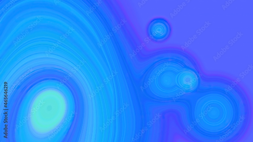 Abstract Cells Metamorphosis illustration Abstract Cells Metamorphosis illustration