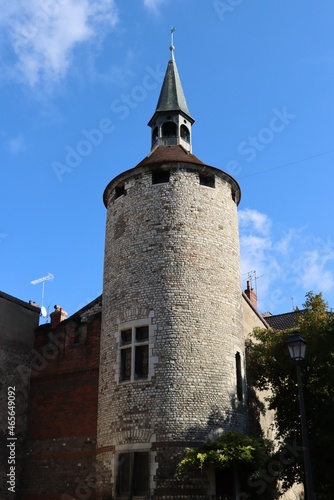 tower of castle