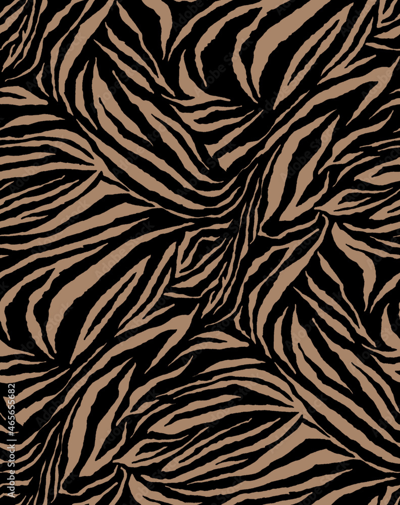 Seamless zebra pattern, animal print. Seamless zebra pattern, animal print.