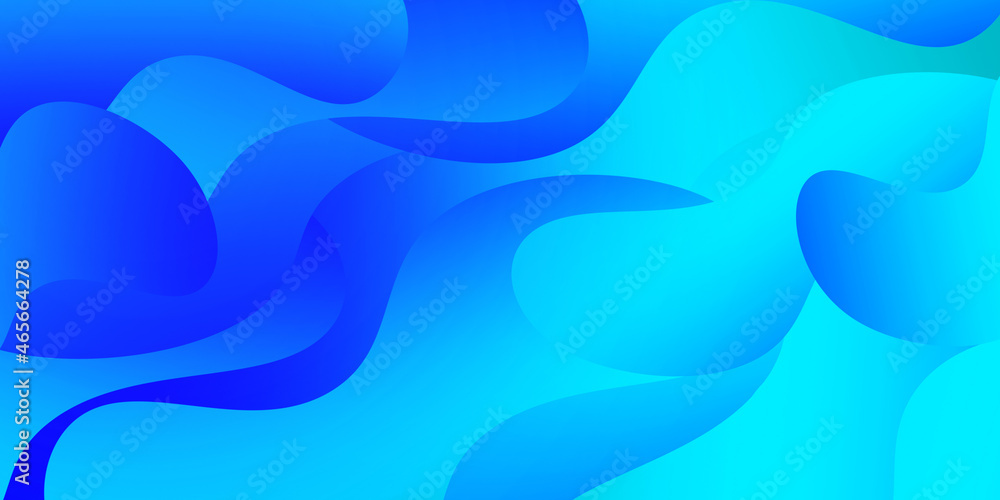 Abstract blue background with some shades Abstract blue background with some shades