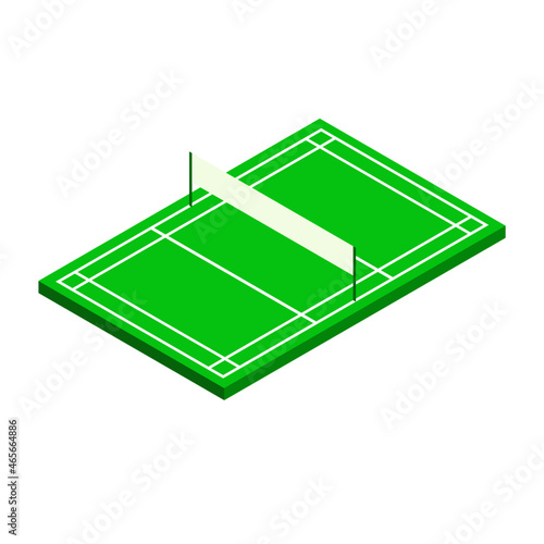 Badminton Field