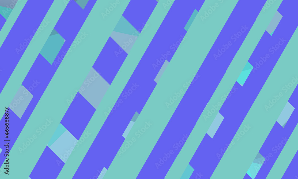 blue background with color gradient rectangle and slanted square blue background with color gradient rectangle and slanted square