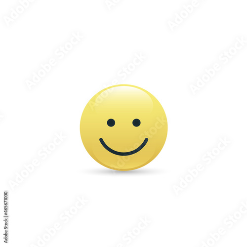 smile icons. emoji. emoticons