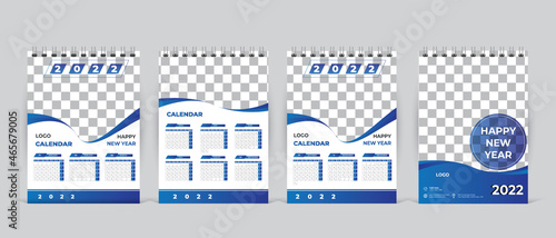 Wall Calendar 2022