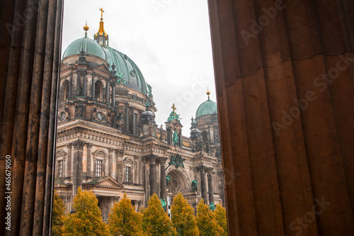 Canvas Print Germany, berlin, history, monuments, berlin cathedral