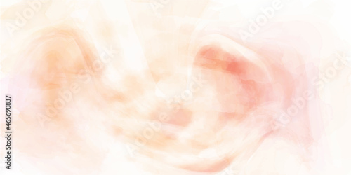 Pink watercolor abstract background.

