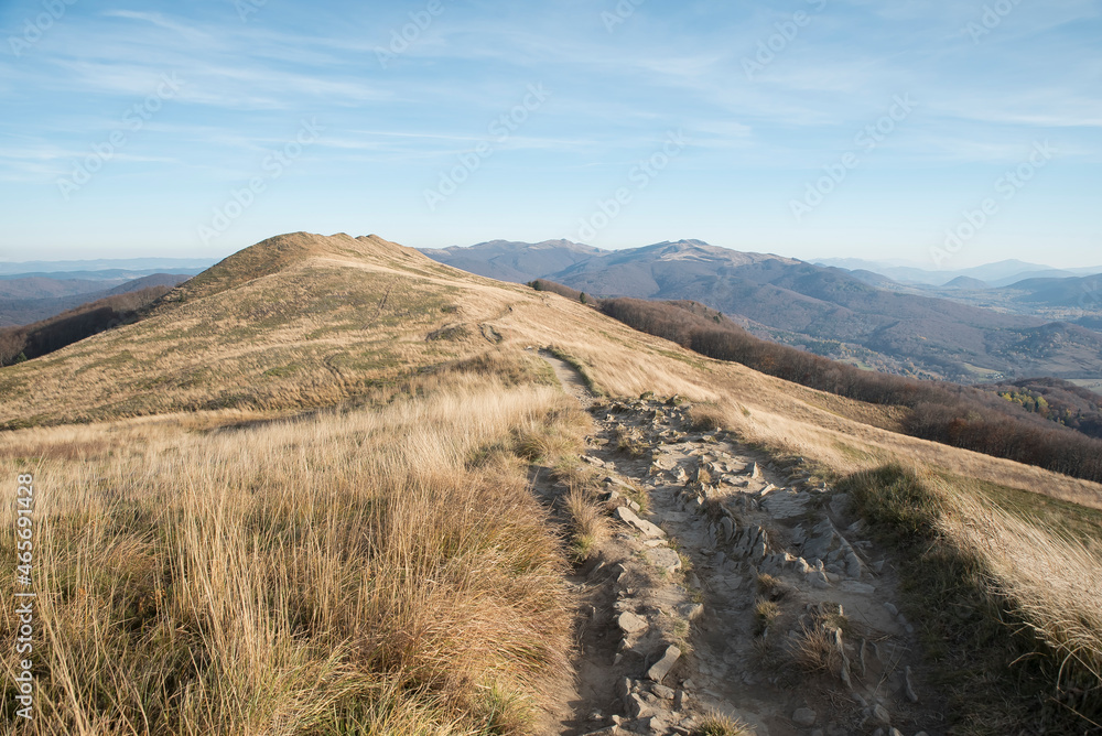 Fototapeta premium góry