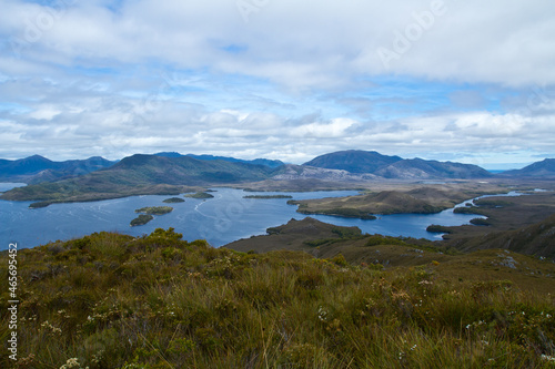 Celery Top Islands, South West, Tasmania