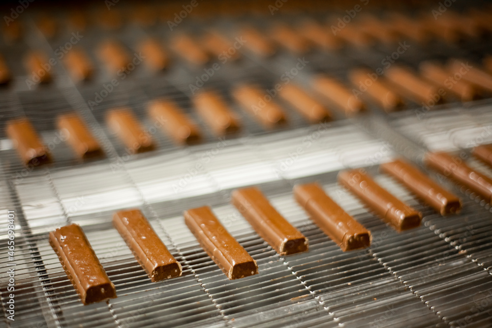 custom made wallpaper toronto digitalChocolate production factory - production line. High quality photoChocolate production factory - production line