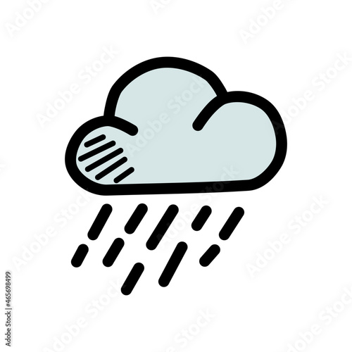 Rainfall Icon