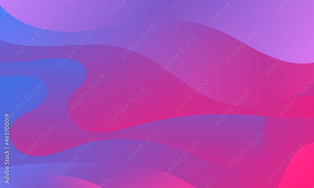 Abstract Colorful waves geometric background. Modern background design. gradient color. Fluid shapes composition. Fit for presentation design. website, banners, wallpapers, brochure, posters Abstract Colorful waves geometric background. Modern background design. gradient color. Fluid shapes composition. Fit for presentation design. website, banners, wallpapers, brochure, posters
