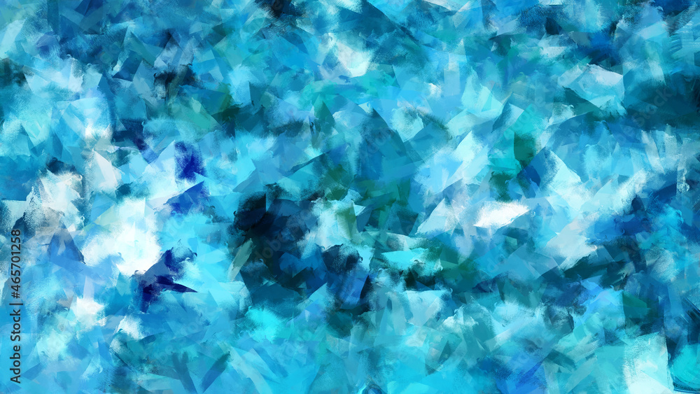 Obraz premium Modern Colorful Brushstroke Painting Background. Abstract Texture Background.