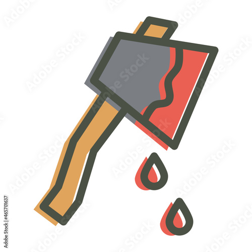 Hatchet Icon