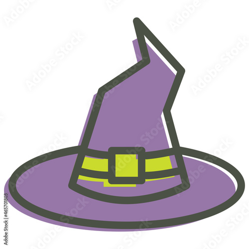 Witch Hat Icon