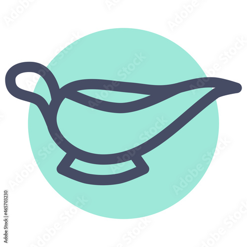 Gravy Boat Icon