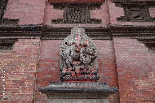 ネパール 世界遺産カトマンズの谷 古都パタン
