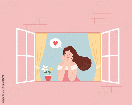 Stay home positively