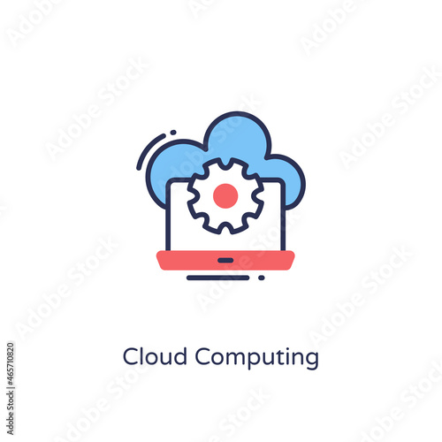 icon in vector. Logotype